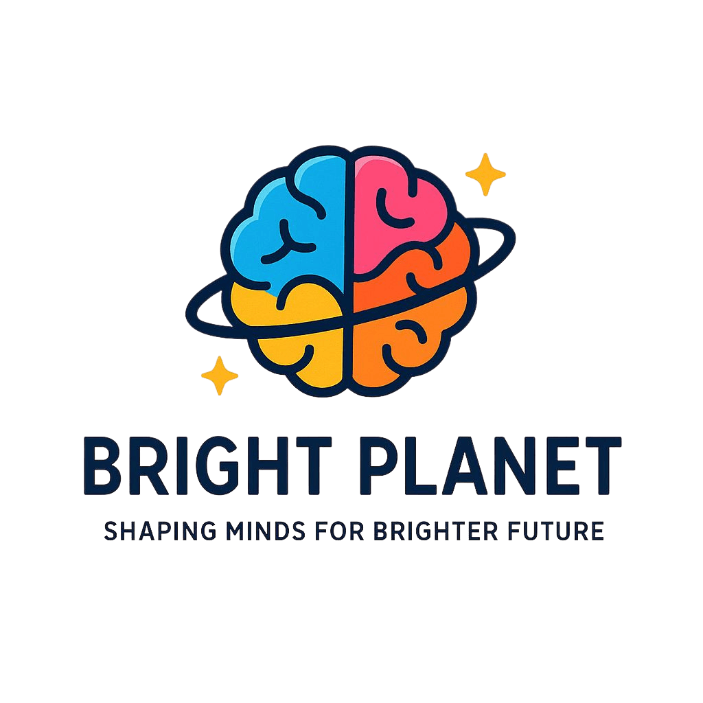 Bright Planet Hub Logo